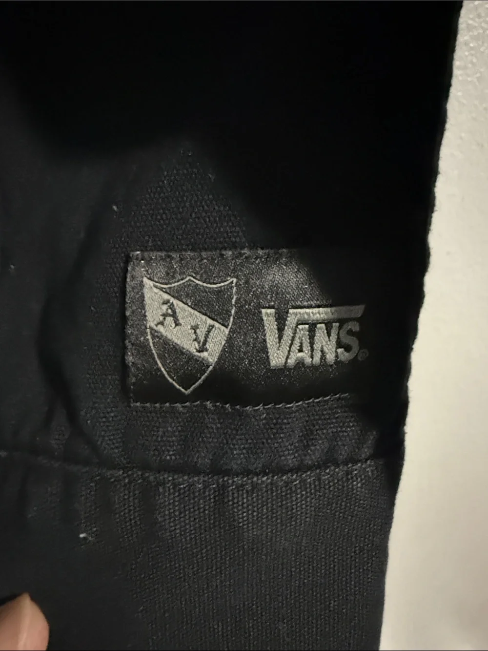 Vans vintage av